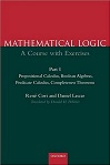 Mathematical Logic I, Rene Cori, Lascar, Pelletier